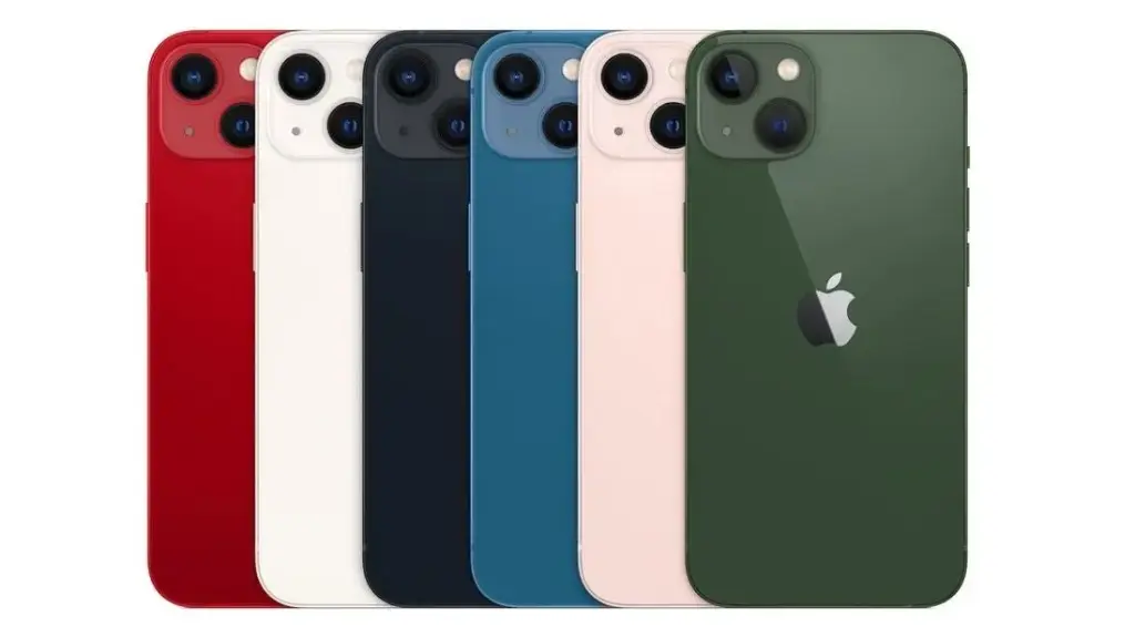 iPhone 13 (Black, 128 GB)