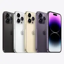 iPhone 14 Pro (Silver, 128 GB)